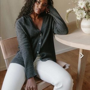 Jenni Kayne Everyday Cardigan NWOT